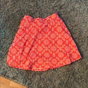 slater mini skirt